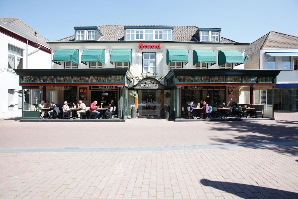 Hotel Restaurant Riche بوكسمير الغرفة الصورة