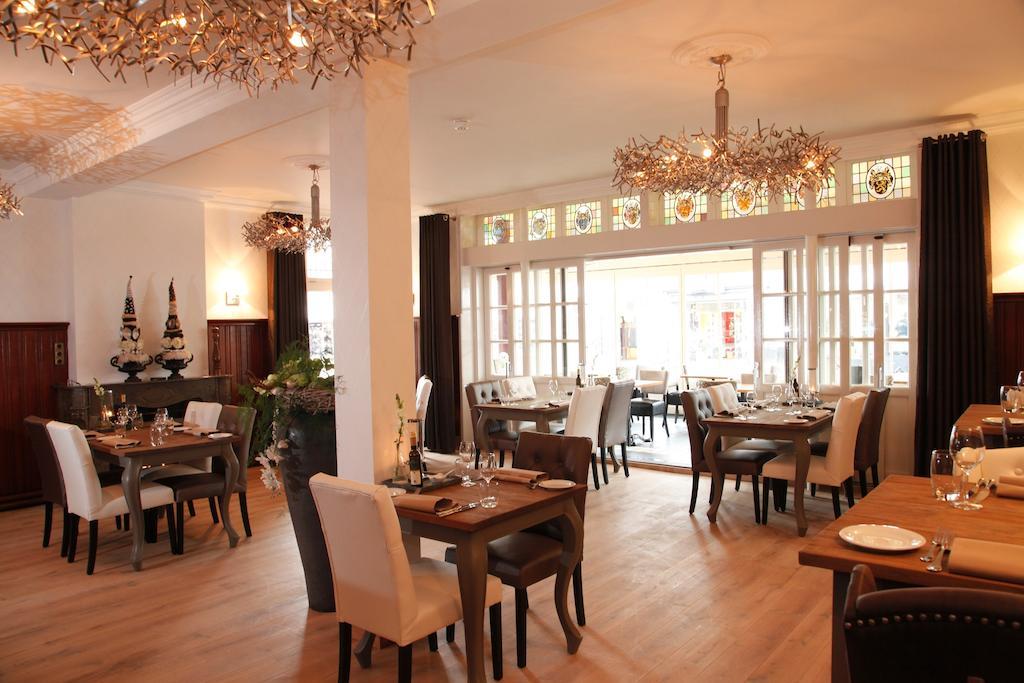 Hotel Restaurant Riche بوكسمير المظهر الخارجي الصورة