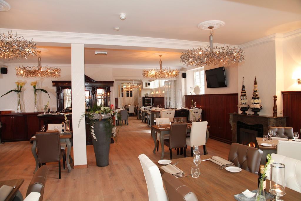 Hotel Restaurant Riche بوكسمير المظهر الخارجي الصورة
